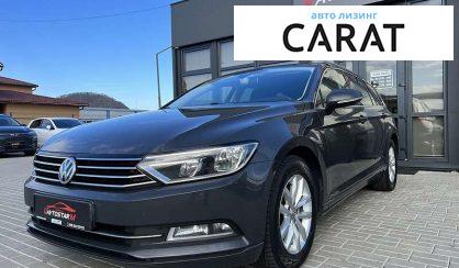 Volkswagen Passat 2014