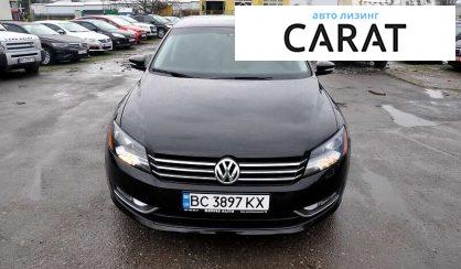 Volkswagen Passat 2014