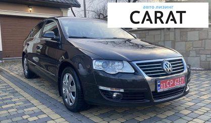 Volkswagen Passat 2009