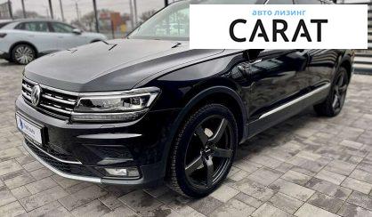 Volkswagen Tiguan 2018