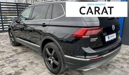 Volkswagen Tiguan 2018