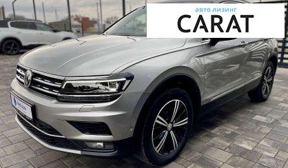 Volkswagen Tiguan 2018