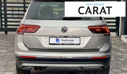 Volkswagen Tiguan 2018