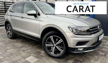 Volkswagen Tiguan 2018