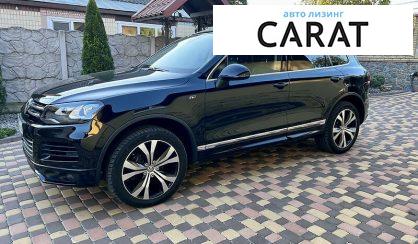 Volkswagen Touareg 2012 Volkswagen Touareg 2012