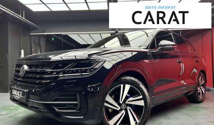 Volkswagen Touareg 2022 Volkswagen Touareg 2022