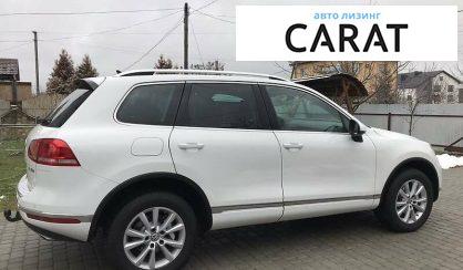 Volkswagen Touareg 2017