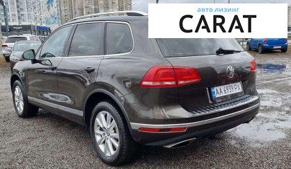 Volkswagen Touareg 2017