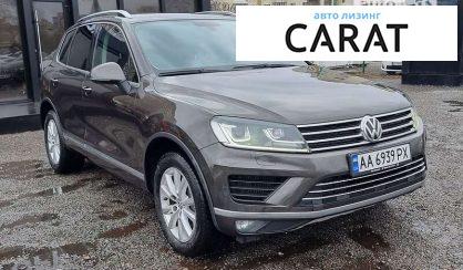 Volkswagen Touareg 2017