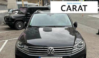 Volkswagen Touareg 2017 Volkswagen Touareg 2017