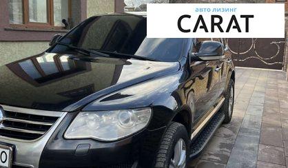 Розглянути Volkswagen Touareg 2007 Volkswagen Touareg 2007 - авто лізинг Carat