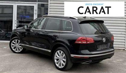 Volkswagen Touareg 2015