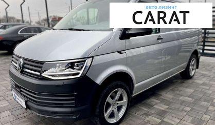 Розглянути Volkswagen T6 2018 Volkswagen T6 2018 - авто лізинг Carat