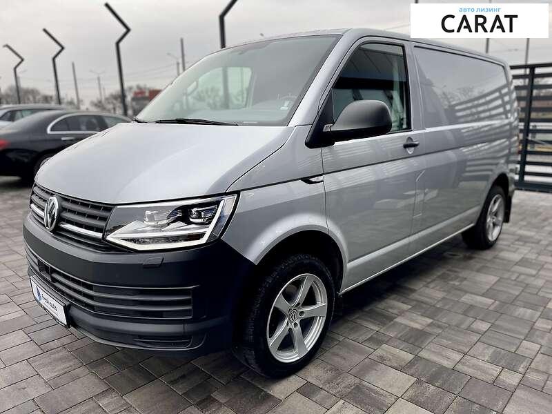Volkswagen T6 2018 Volkswagen T6 2018