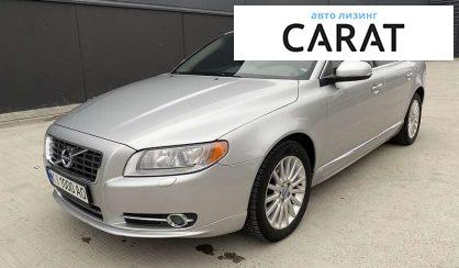Рассмотреть Volvo S80 2013 Volvo S80 2013 - авто лізинг Carat