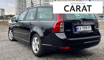 Volvo V50 2011