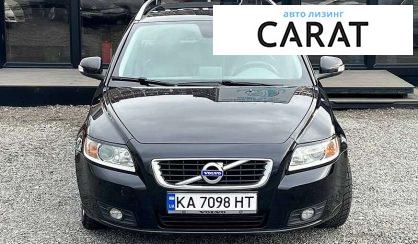 Volvo V50 2011