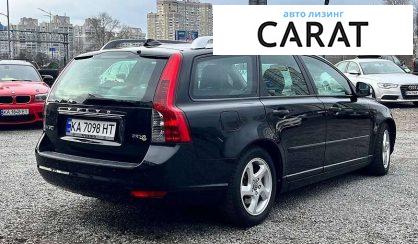 Volvo V50 2011