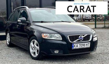 Volvo V50 2011