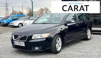 Volvo V50 2011