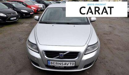 Volvo V50 2008