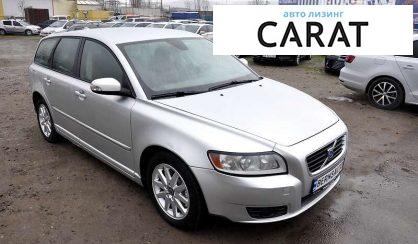 Volvo V50 2008