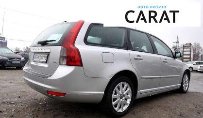 Volvo V50 2008