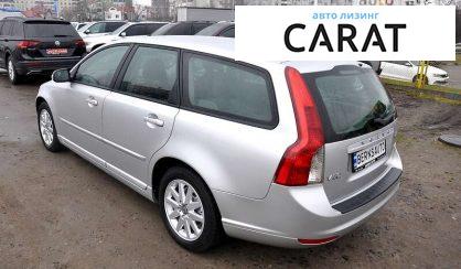 Volvo V50 2008