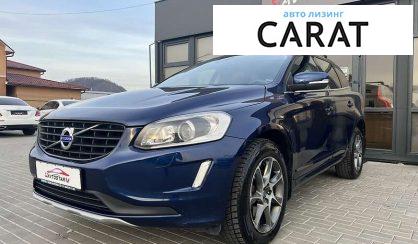 Рассмотреть Volvo XC60 2015 Volvo XC60 2015 - авто лізинг Carat