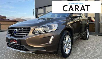 Рассмотреть Volvo XC60 2013 Volvo XC60 2013 - авто лізинг Carat
