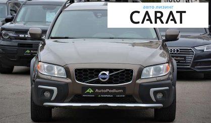 Volvo XC70 2013