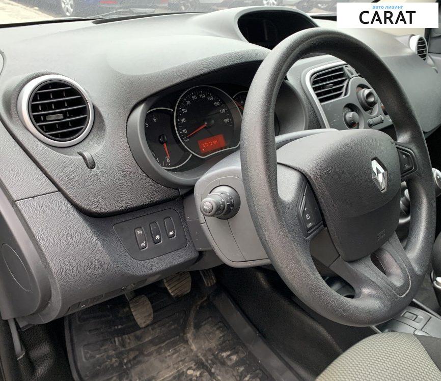 Renault Kangoo 2019