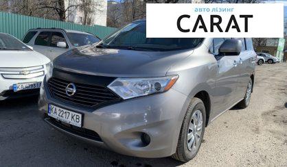 Рассмотреть Nissan Quest 2012 Nissan Quest 2012 - авто лізинг Carat
