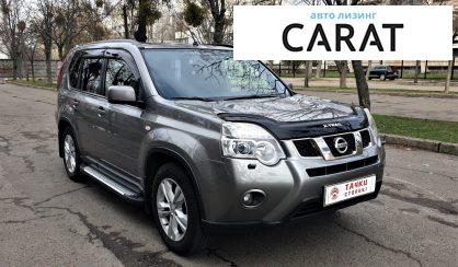 Nissan X-Trail 2012