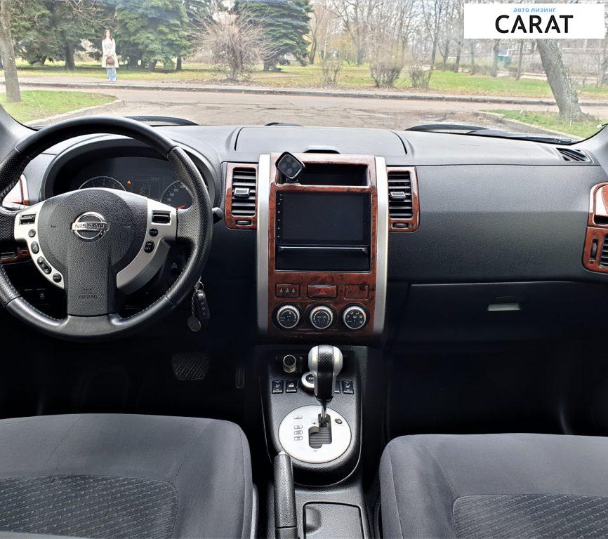 Nissan X-Trail 2012