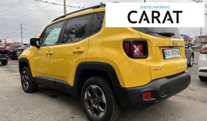 Jeep Renegade 2016