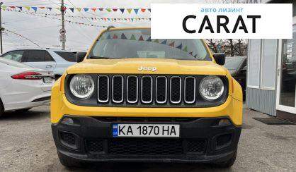 Jeep Renegade 2016