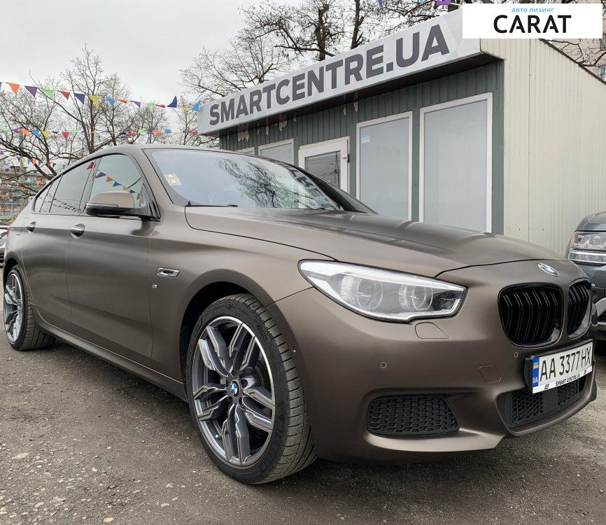 BMW 530 2016