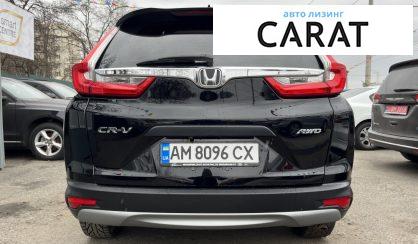 Honda CR-V 2019