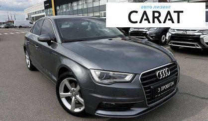 Audi A3 2013