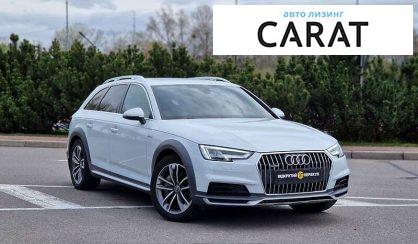 Audi A4 Allroad 2017