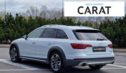 Audi A4 Allroad 2017