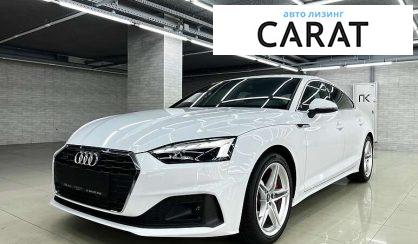 Рассмотреть Audi A5 2022 Audi A5 2022 - авто лізинг Carat