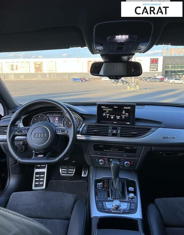 Audi A6 2016