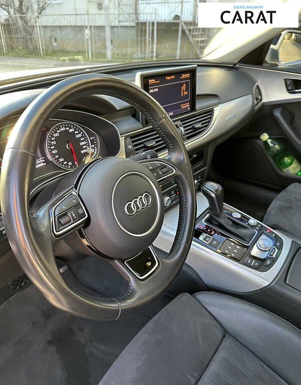 Audi A6 2017