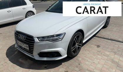 Audi A6 2017