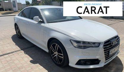 Audi A6 2017