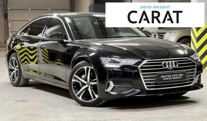 Audi A6 2020