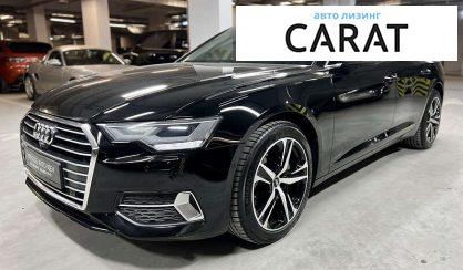 Audi A6 2020 Audi A6 2020