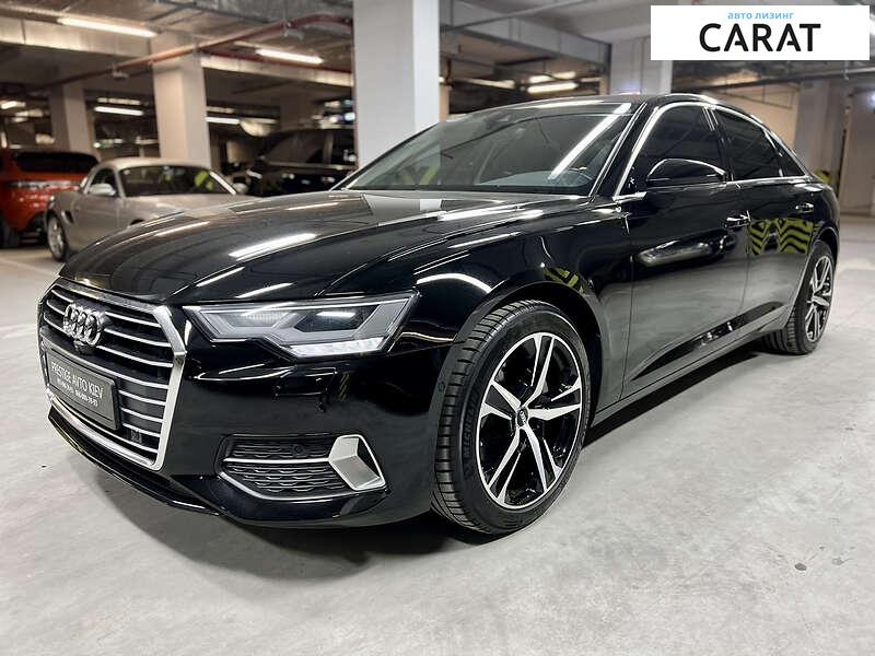 Audi A6 2020 Audi A6 2020